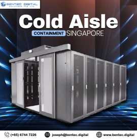 Cold Aisle Containment Singapore, Bukit Timah