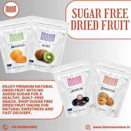 Natural Dried Fruit No Added Sugar Buy Online, Ahmedabad