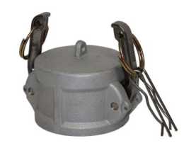 Heavy-Duty Aluminum Camlock Fittings , $ 3