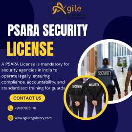 PSAA Security License , Noida