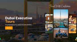 Travel with No1 Tour Company in Dubai , Dubai