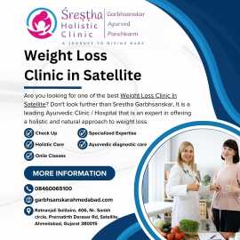 Weight Loss Clinic in Satellite, Ahmedabad