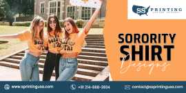 Unique and Stylish Sorority Shirt Designs | SS Pri, Arlington