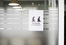Elegant Glass Office Signs in Frisco, TX, Frisco
