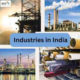 Industries in India Transforming the Economy