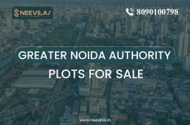 Greater noida authority plots for sale, Delhi