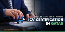 How to Get ICV Certification in Qatar , Dubai