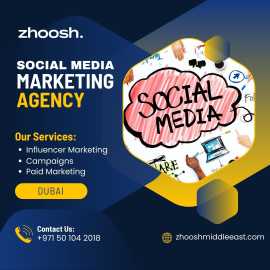 Social Media Marketing Agency in Dubai, Dubai