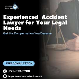 Experienced Accident Lawyer for Your Legal Needs, Reno