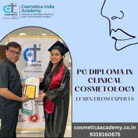 PG Diploma in Clinical Cosmetology, New Delhi