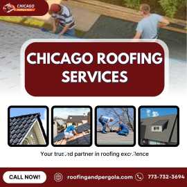 Chicago Roofing Services, Chicago