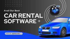 Vehicle Rental Management Software, Aldbury