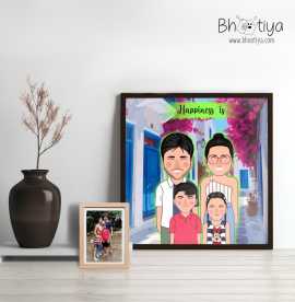 Perfect Couple Photo Frames for Cherished Memories, ₹ 999