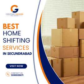 Best Home Shifting Services in Secundrabad, Hyderabad
