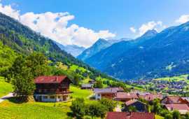 Switzerland Holiday Packages, Dubai