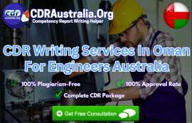 CDR Writing Services In Oman For Engineers Australia - By Top Experts At CDRAustralia.Org, Muscat