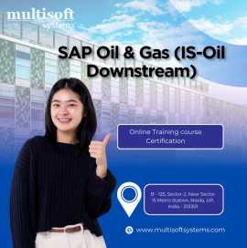 SAP Oil & Gas (IS-Oil Downstream) Training Onl, Noida