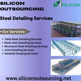 Custom Steel Detailing Services in Los Angeles, Los Angeles