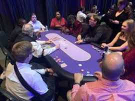 Dial 256-603-3440 to Book a Casino Night Fundraise