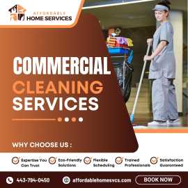  Professional Commercial Services in Halethorpe – , Halethorpe