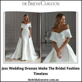 Jess Wedding Dresses Make The Bridal Fashion Timel, $ 0