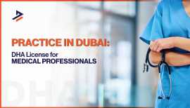 How to Obtain a DHA License in Dubai, Dubai