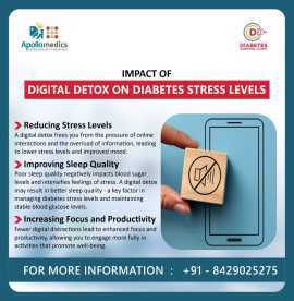 Manage Diabetes Stress with Dr. Mayank Somani  , Lucknow