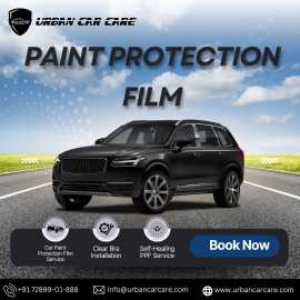 Long-Lasting Shine with Professional PPF in Noida , Ghaziabad