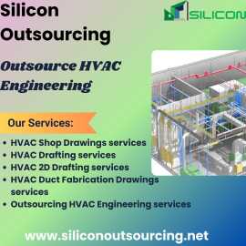 Affordable Outsource HVAC Engineering in New york, New York