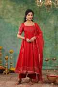 Classic Anarkali Suit from Gillori, ¥ 4,499