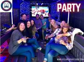 Experience Luxury and Fun with Atlanta Premier Par, Atlanta