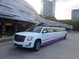 Ride in Comfort and Elegance with Our Atlanta Limo, Atlanta