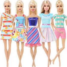 PapaChina High-Quality Wholesale Barbie Dolls, Bains Corner
