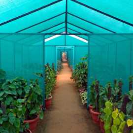 Durable Green Net for Garden - Shade & Plant P, Abu Dhabi