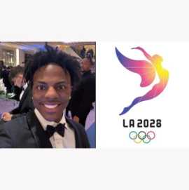 IShowSpeed Aims for Olympic Gold: Sets Sights on 2