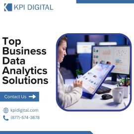 Top Business Data Analytics Solutions, Vieux-Saint-Laurent