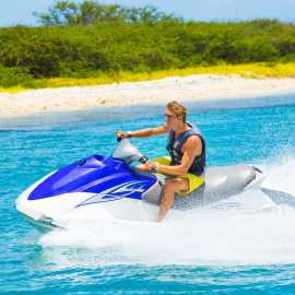 Jet Ski in Elephant Beach (Havelock Island)