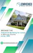 Industrial Building for Lease in Monroe County, TN, Houston