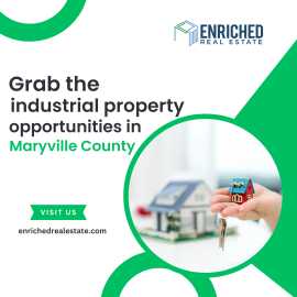 Prime Industrial Property Available in Maryville, Houston