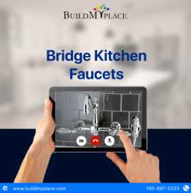 Bridge Kitchen Faucets: Timeless Dual-Handle Desig, $ 310