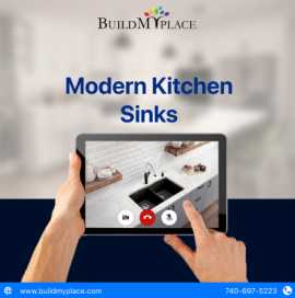 Modern Kitchen Sinks: Sleek and Functional Design, $ 112