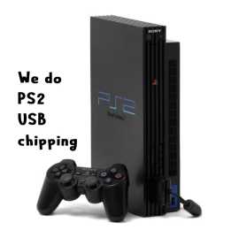 We do PlayStation 2 {PS2} USB chipping....., Nairobi