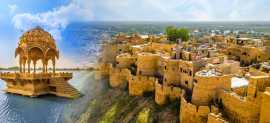 Jaisalmer Holiday Package by Meo Trips: Your Gatew, Jaipur