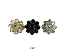 Sunflower Flip Top Ring Watch , $ 4