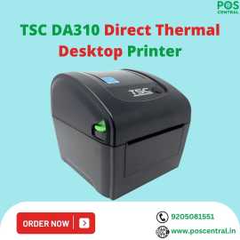 TSC DA310 Barcode Printer – Is It the Best Choice?, Rp 20,049