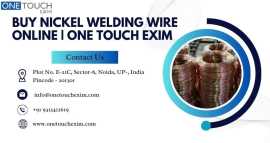 Buy Nickel Welding Wire Online | One Touch Exim, $ 0