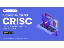 CRISC - Certified in Risk and Information Systems, London