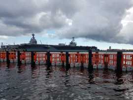 Navy Barrier, Portsmouth