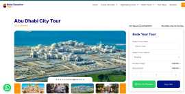 Abu Dhabi City Tour - Dubai Executive Tours, Abu Dhabi