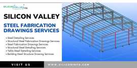 Best Steel Fabrication Drawing Services in USA, New York